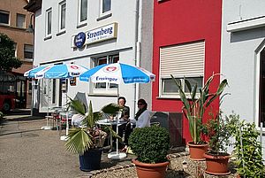 Café Stromberg in Freudental
